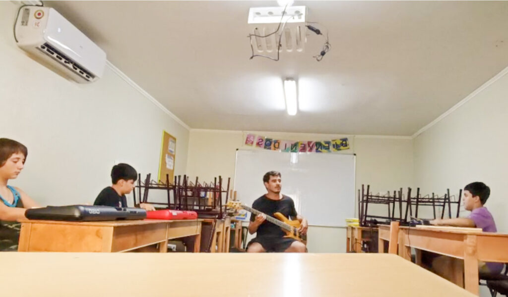 Música