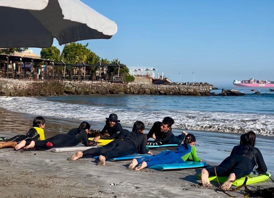 Inicio de Academias 2026: Aprender también es entrenar, crear y explorar